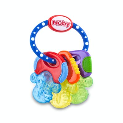 small baby teethers