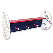 Trend Lab&reg; Little MVP Baseball Wall Shelf