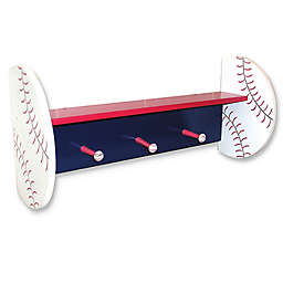 Trend Lab® Little MVP Baseball Wall Shelf