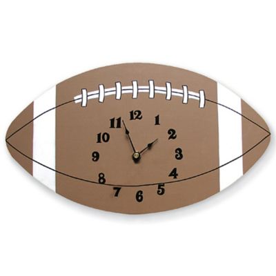 Trend Lab&reg; Little MVP Football Wall Clock