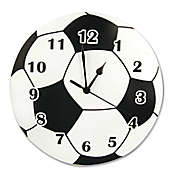 Trend Lab&reg; Little MVP Soccer Ball Wall Clock