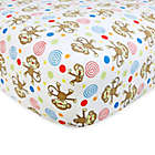 Alternate image 0 for Trend Lab&reg; Flannel Fitted Crib Sheet Collection
