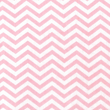Trend Lab&reg; Chevron Flannel Fitted Crib Sheet in Pink. View a larger version of this product image.