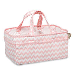 Trend Lab® Pink Sky Diaper Caddy