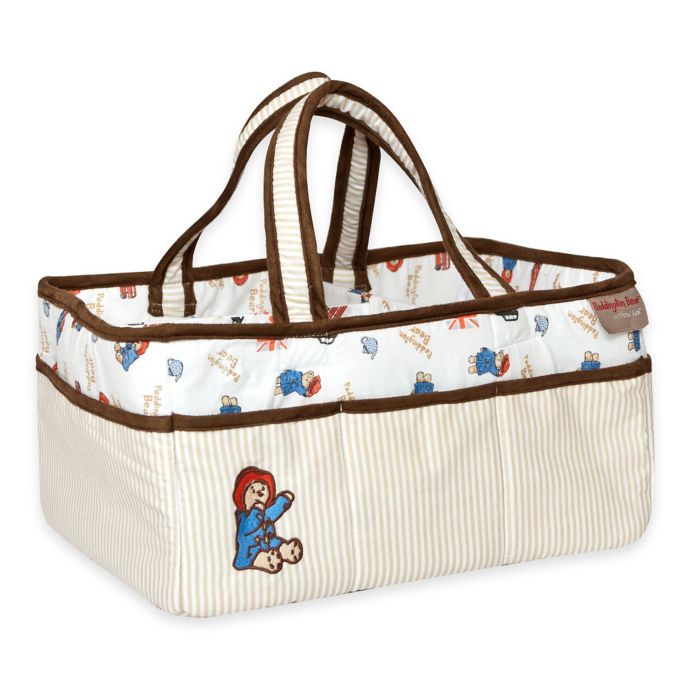 Trend Lab Paddington Bear Diaper Caddy Bed Bath Beyond