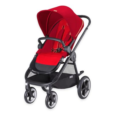 nano duo stroller