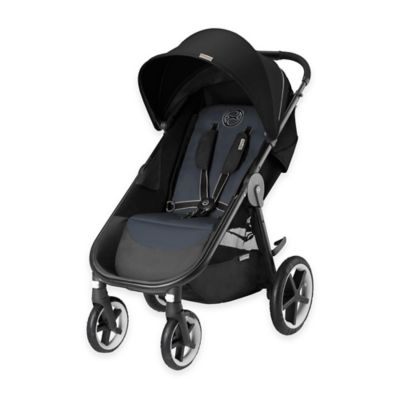 moon stroller review