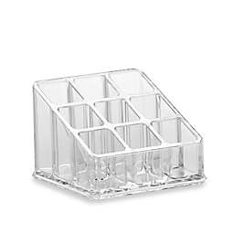 Home Basics Small Cosmetic Organizer in Clear