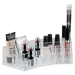 Home Basics? Large Cosmetic Organizer in Clear