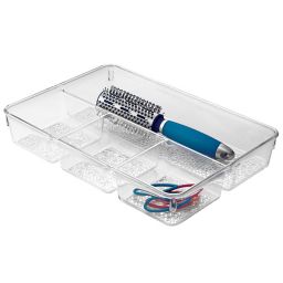 Amazon Com Clear Toiletry Makeup Bag Cosmetic Organizer Travel