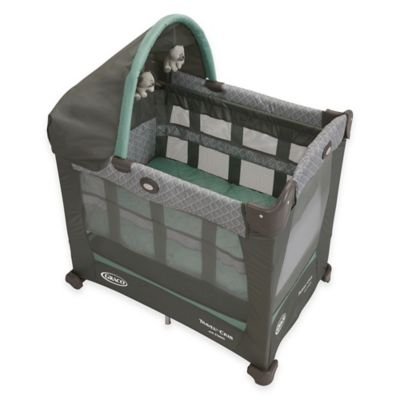 delta children portable playard