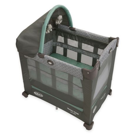 Graco Travel Lite Crib With Stages In Manor Bed Bath Beyond