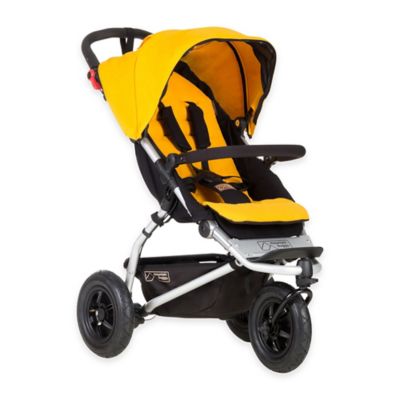 lightweight stroller gold