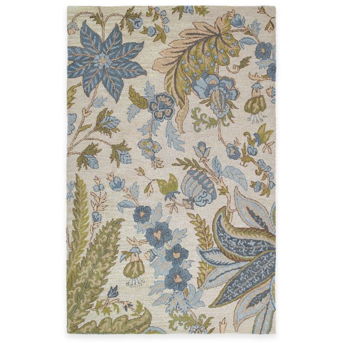 Kaleen Khazana Bali Rug in Ivory Bed Bath & Beyond