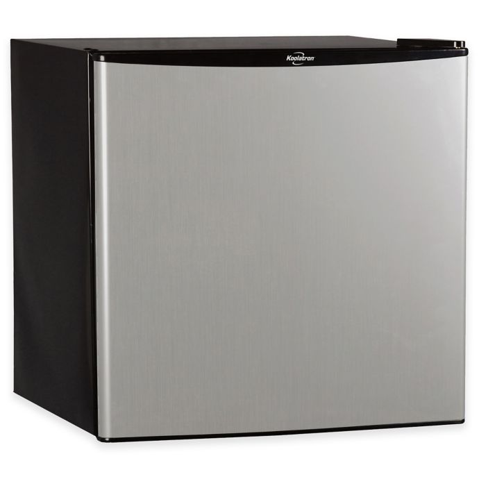 Koolatron 1.7 cu. ft. Kool Compressor Compact Refrigerator Bed Bath