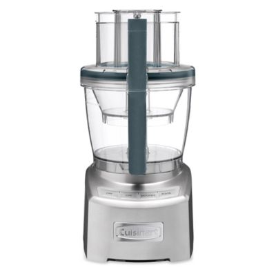 cuisinart baby food processor