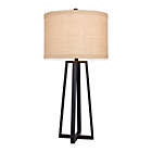 Alternate image 0 for Fangio Lighting 33-Inch Table Lamp in Black