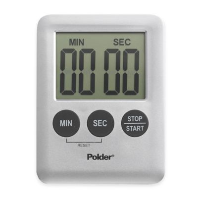 Mini digital timer biltema