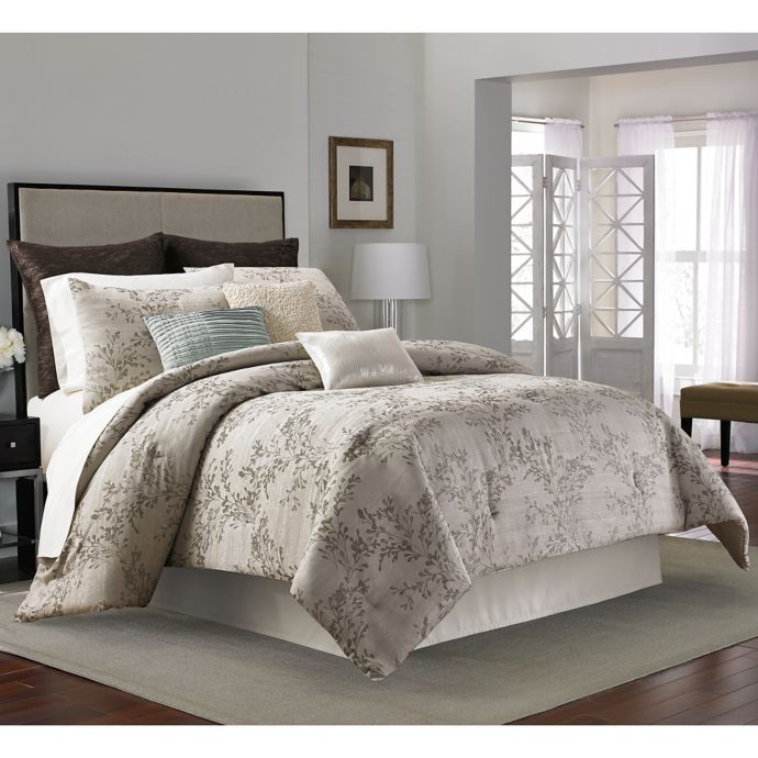 Manor Hill Serenade Comforter Set Bed Bath Beyond