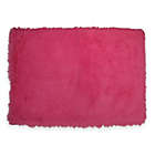 Alternate image 0 for Fun Rugs&reg; Flokati 2-Foot 7-Inch x 3-Foot 11-Inch Shag Rug in Hot Pink
