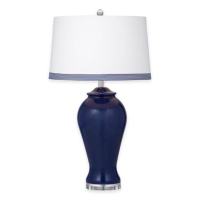 table lamp navy