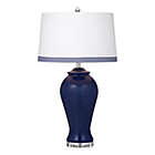 Alternate image 0 for Bassett Mirror Company Hasting Table Lamp in Navy