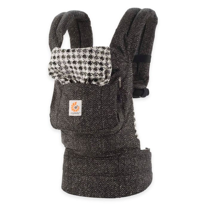 Ergobaby™ Original Collection Baby Carrier in Black Twill buybuy BABY