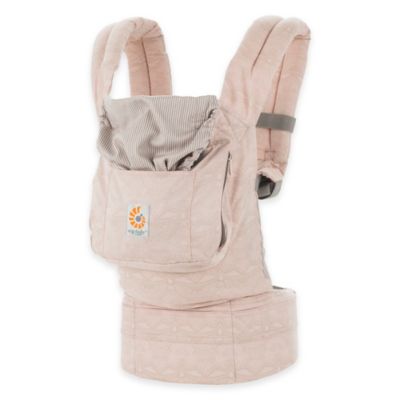 ergo organic baby carrier