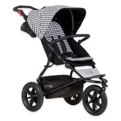 urban jungle stroller