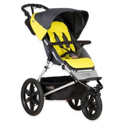 all terrain travel system stroller