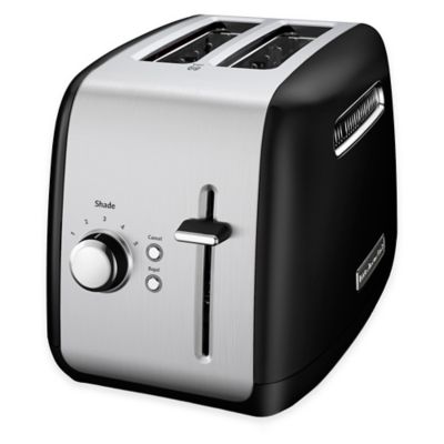 KitchenAid&reg; 2-Slice All-Metal Toaster