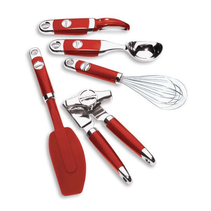 kitchenaid 5 piece pasta set