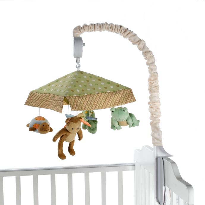 Lambs Ivy Papagayo Musical Mobile Buybuy Baby