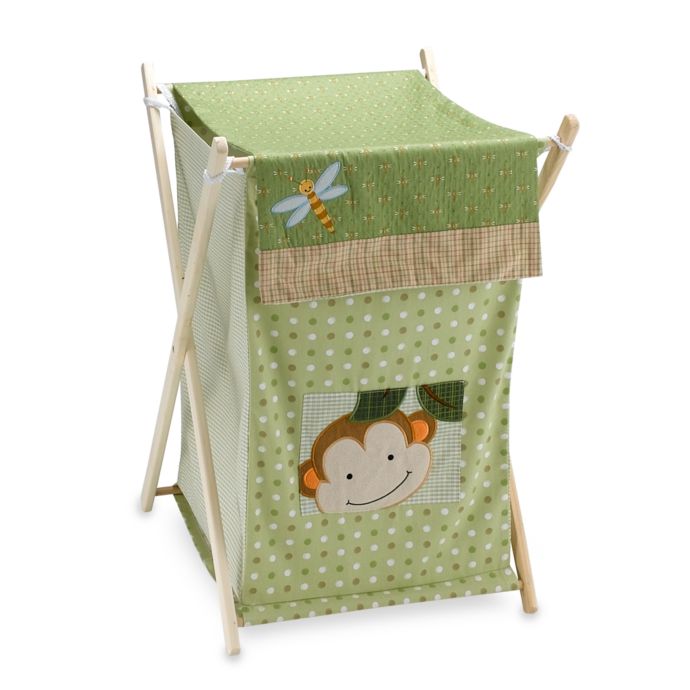 Lambs & Ivy® Papagayo Hamper buybuy BABY