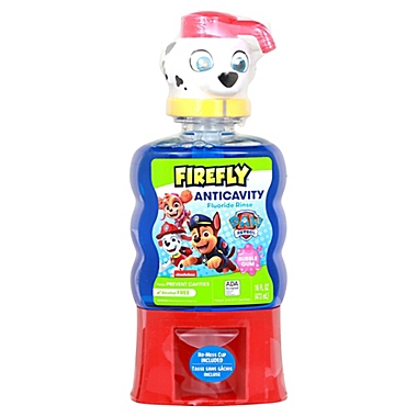 Firefly&reg; PAW Patrol 16 oz. Flouride Rinse. View a larger version of this product image.