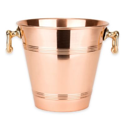 old dutch ice bucket