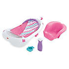 Alternate image 0 for Fisher-Price&reg; 4-in-1 Sling n Seat Bath Tub in Pink/White