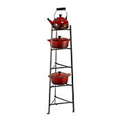 Enclume&reg; 5-Tier Knock Down Cookware Stand