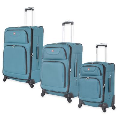 swiss gear luggage ratings