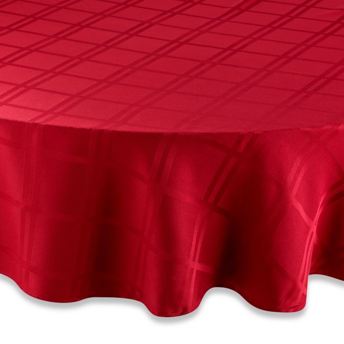 Origins™ Microfiber Tablecloth Bed Bath & Beyond