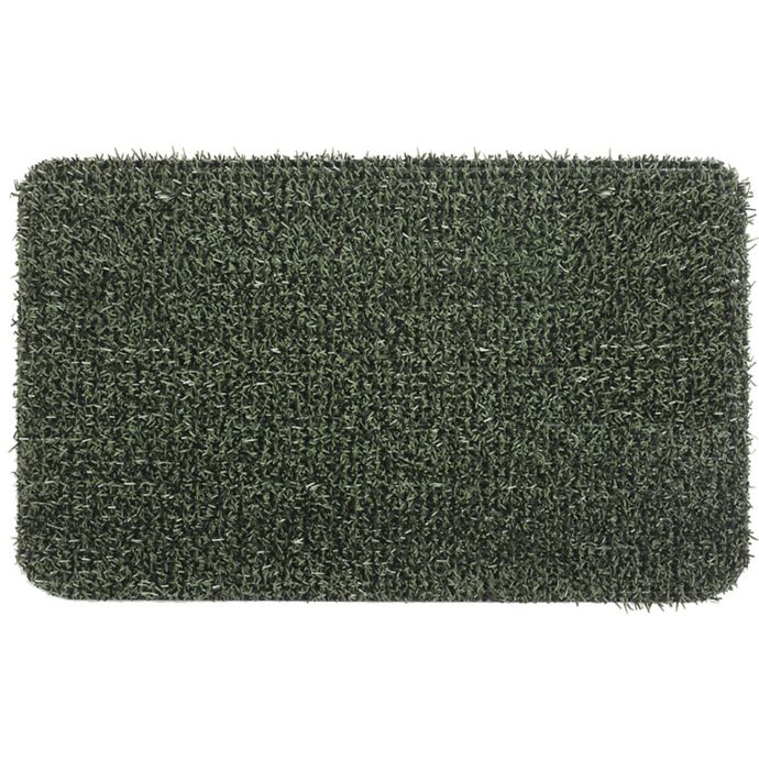 Clean Machine® Flair 24Inch x 36Inch Scraper Door Mat Bed Bath and