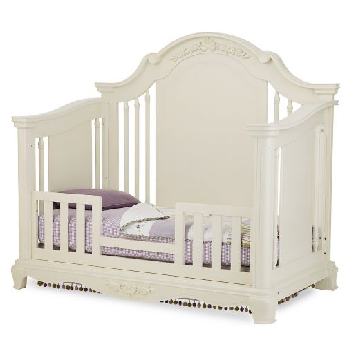 bassett drop side crib