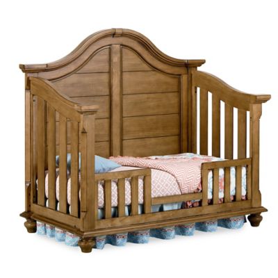 bassett crib assembly