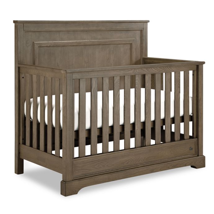 Hgtv Home Baby Grayson 4 In 1 Convertible Crib In Dusk Buybuy Baby