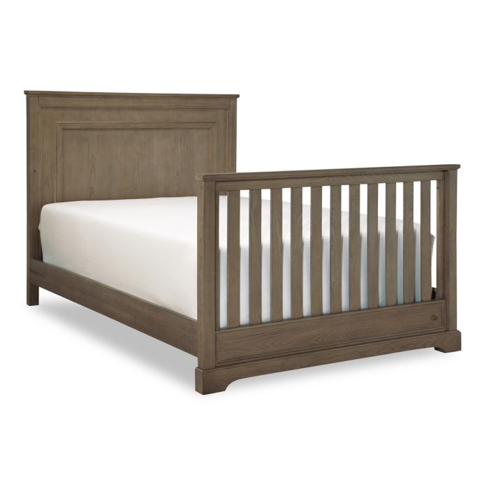 Hgtv Home Baby Grayson Full Size Bed Rails In Dusk Buybuy Baby