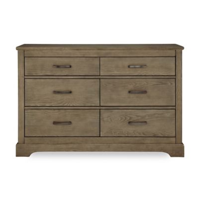 bassett baby dresser