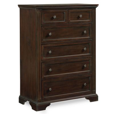 antique baby dresser