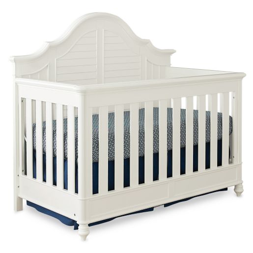 bassett drop side crib