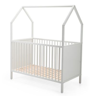 Stokke&reg; Home&trade; Crib in White