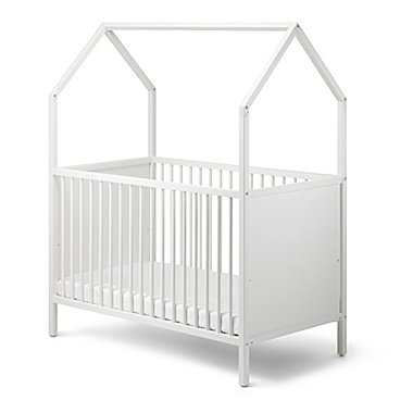 Stokke&reg; Home&trade; Crib in White. View a larger version of this product image.